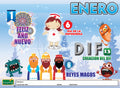 Póster de Enero