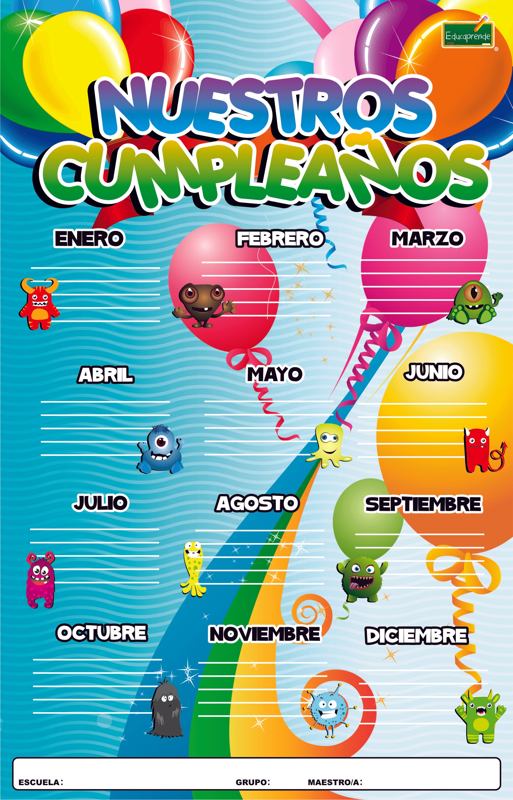 Cumpleaños