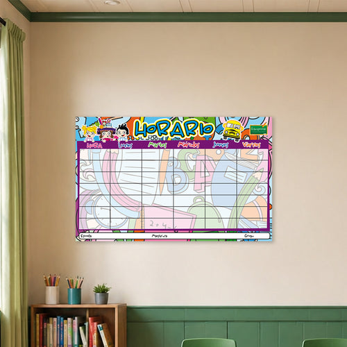 Horario Escolar