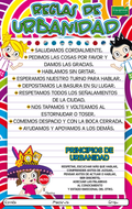 Reglas de Urbanidad