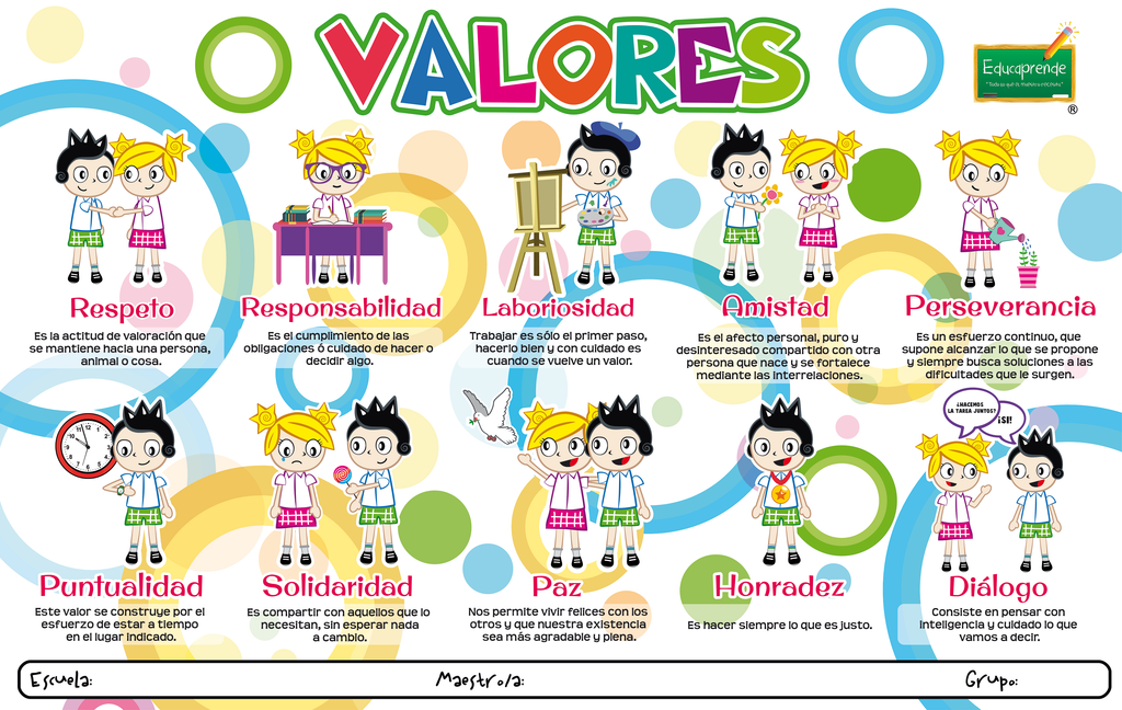 Valores