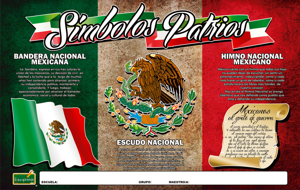 Símbolos Patrios